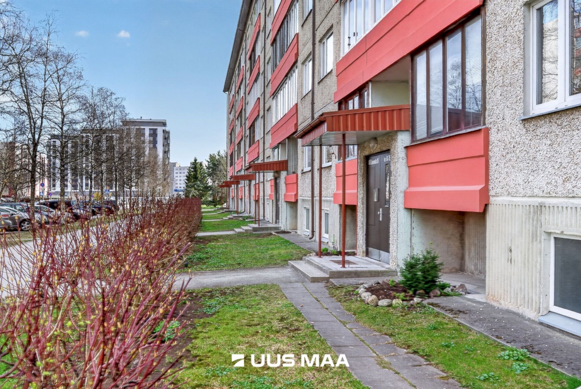 Tallinn, Lasnamäe linnaosa, Linnamäe tee 36