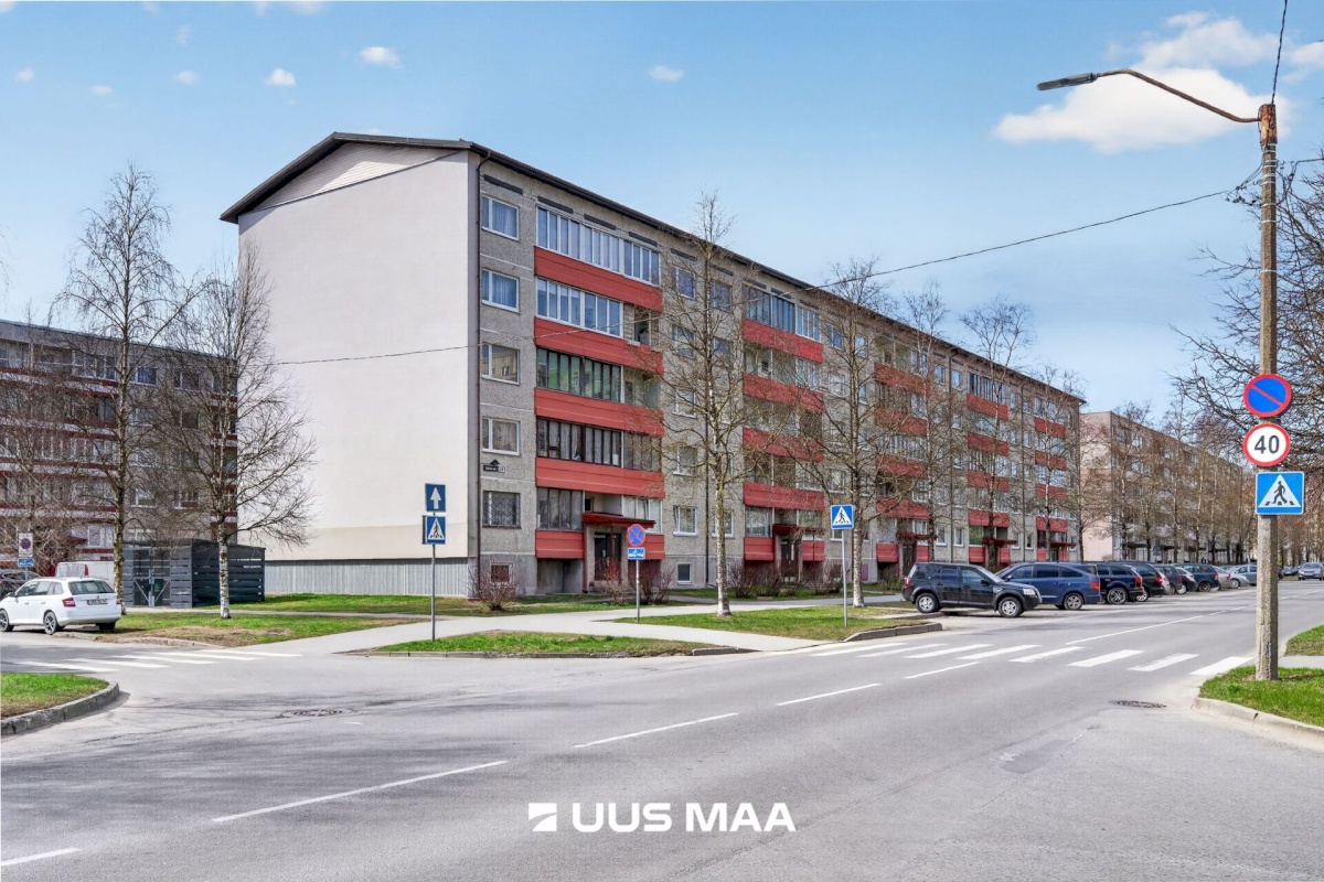 Tallinn, Lasnamäe linnaosa, Linnamäe tee 36