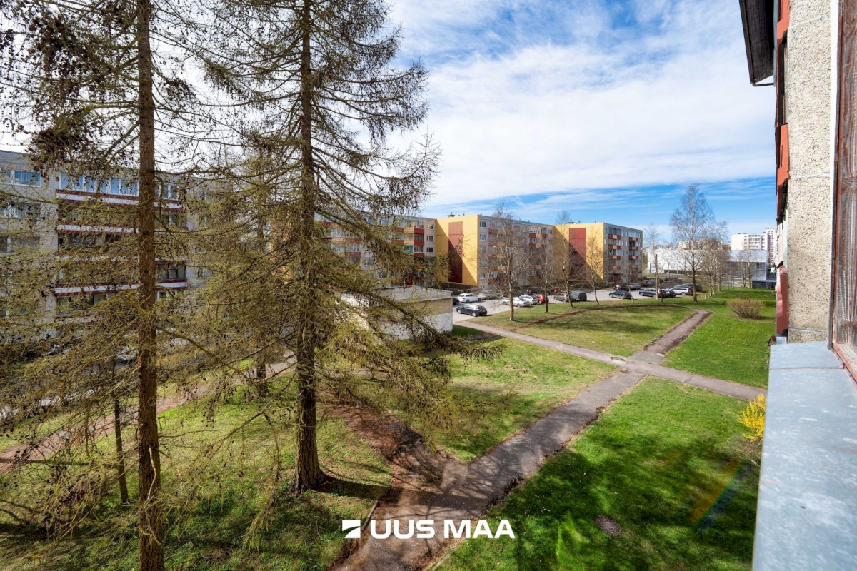 Tallinn, Lasnamäe linnaosa, Linnamäe tee 36