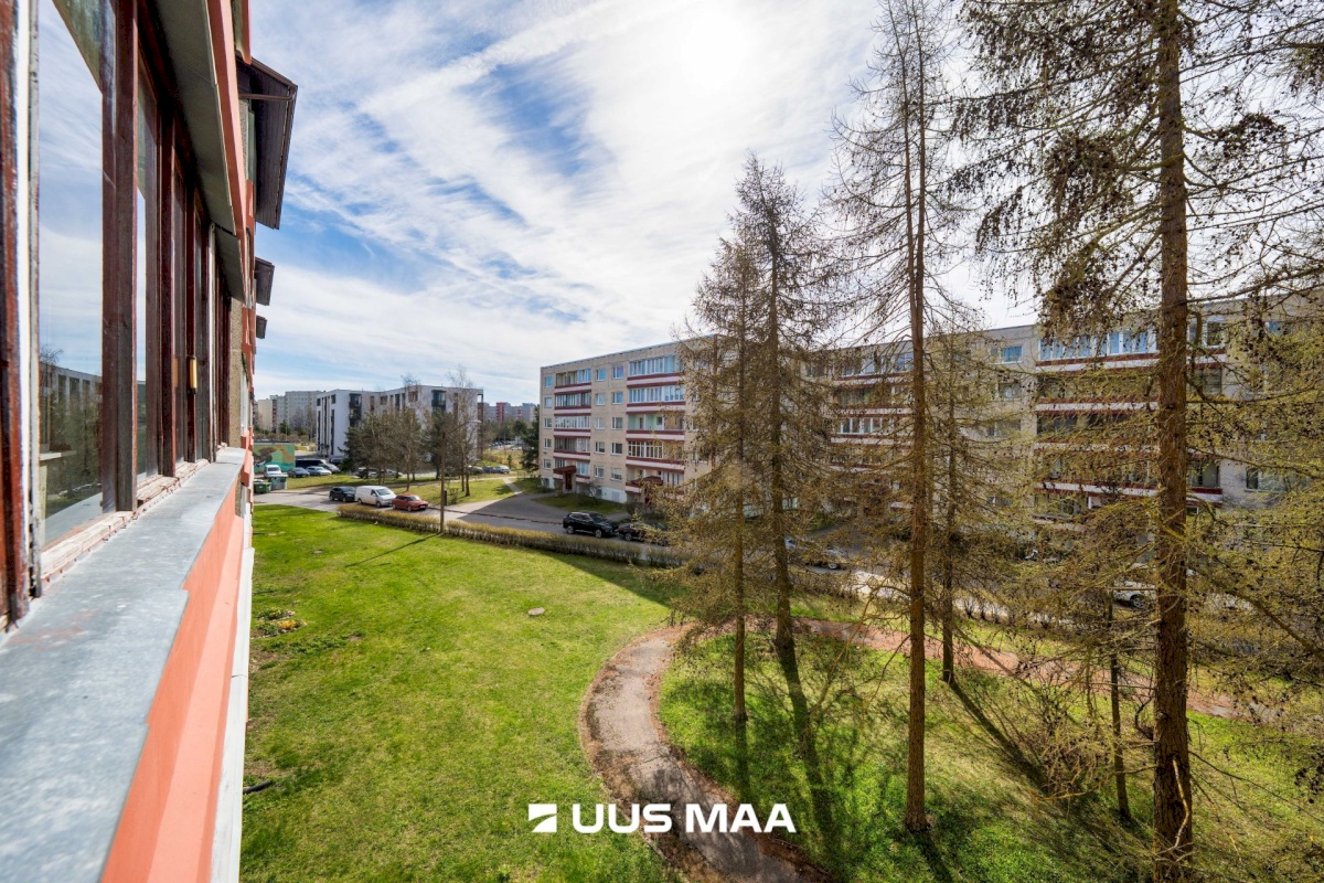 Tallinn, Lasnamäe linnaosa, Linnamäe tee 36