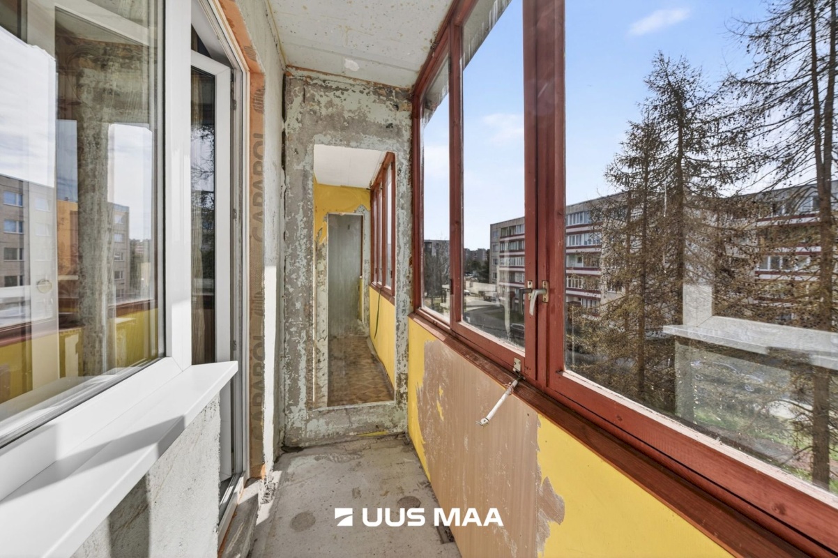 Tallinn, Lasnamäe linnaosa, Linnamäe tee 36