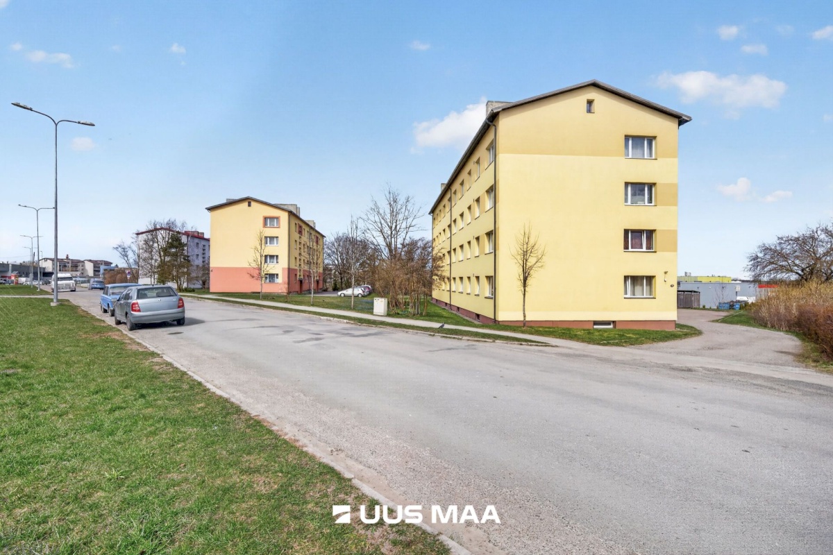 Keila linn, Põhja 16