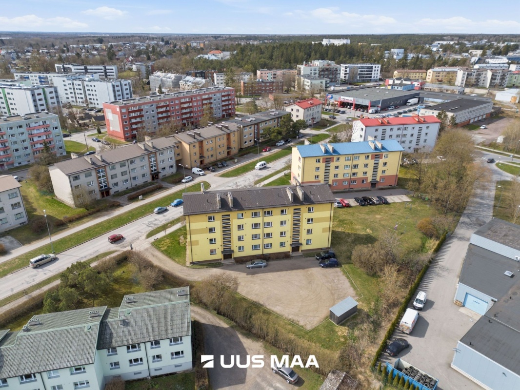 Keila linn, Põhja 16