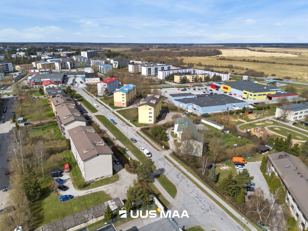 Keila linn, Põhja 16