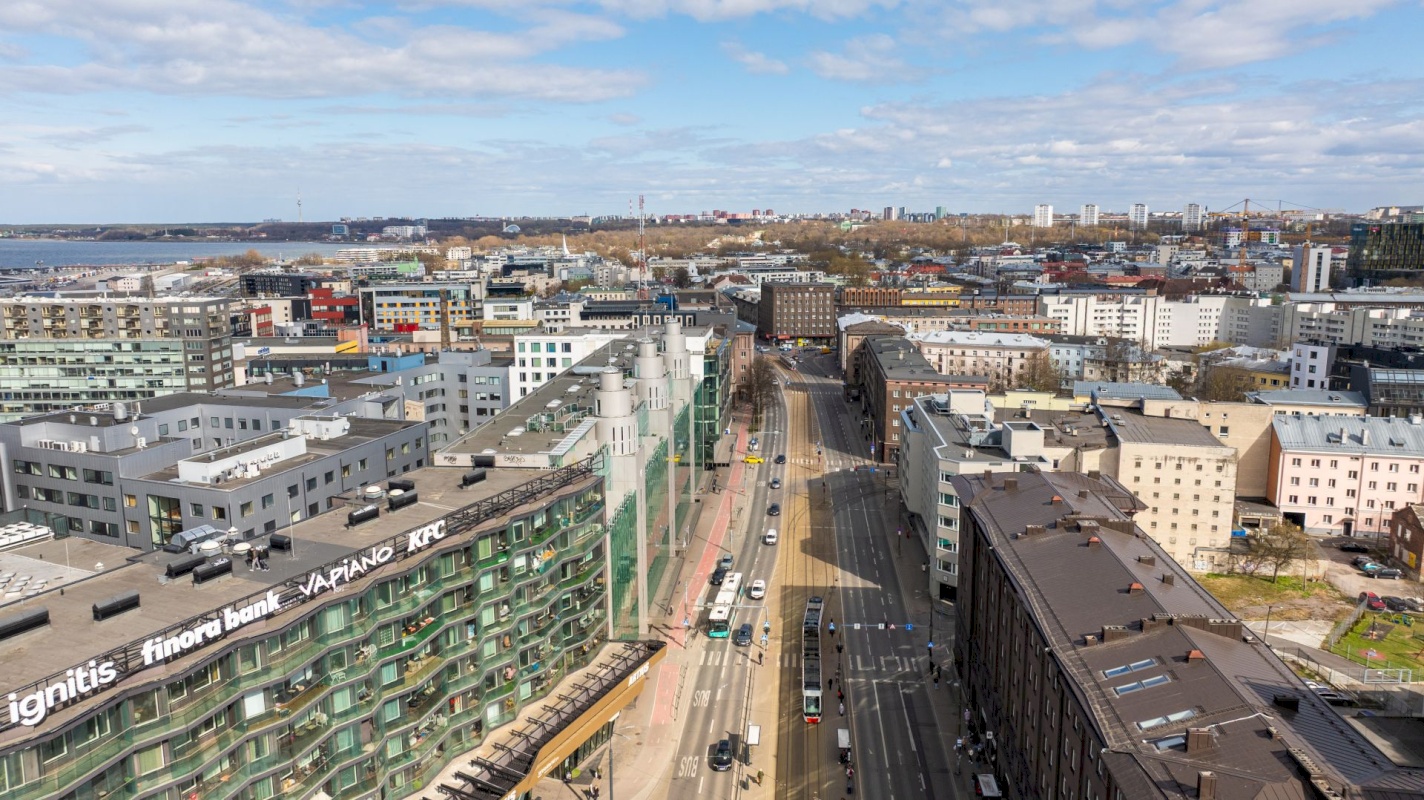 Tallinn, Kesklinna linnaosa, Südalinn, Narva mnt 7