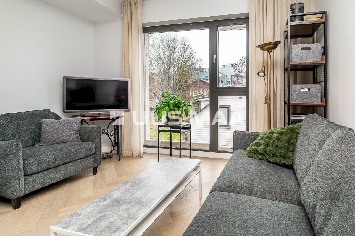 Tallinn, Kristiine linnaosa, Endla tn 61a