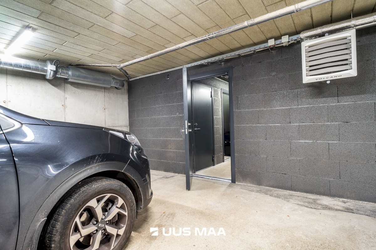 Tallinn, Kristiine linnaosa, Endla tn 61a