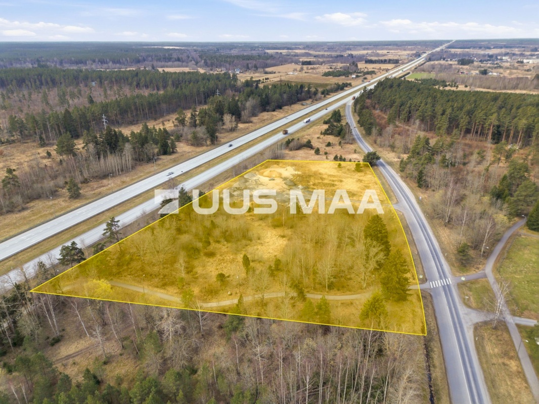 Kuusalu vald, Kuusalu alevik, Ristmiku