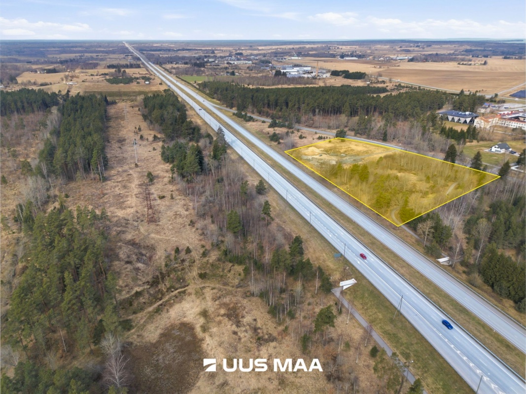 Kuusalu vald, Kuusalu alevik, Ristmiku