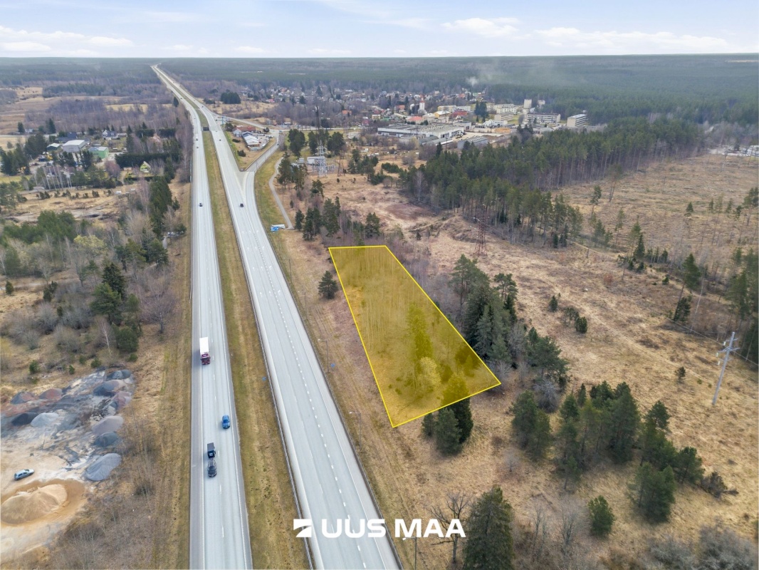 Kuusalu vald, Kuusalu alevik, Ristmiku