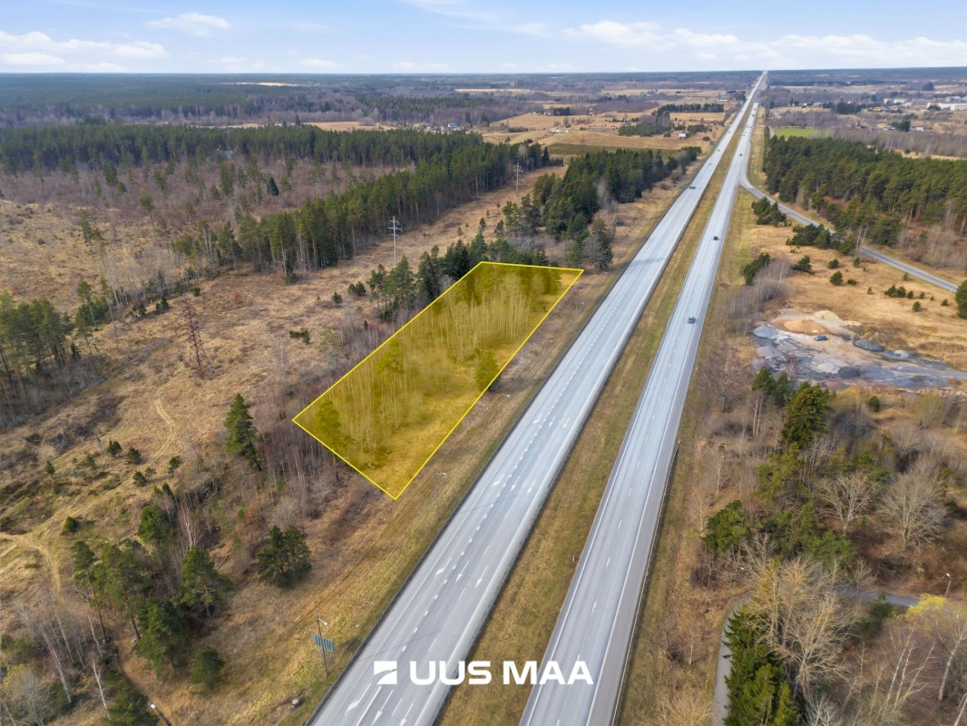 Kuusalu vald, Kuusalu alevik, Ristmiku