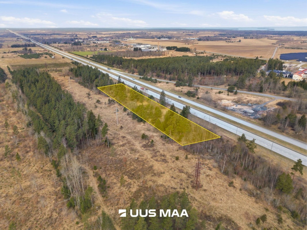 Kuusalu vald, Kuusalu alevik, Ristmiku