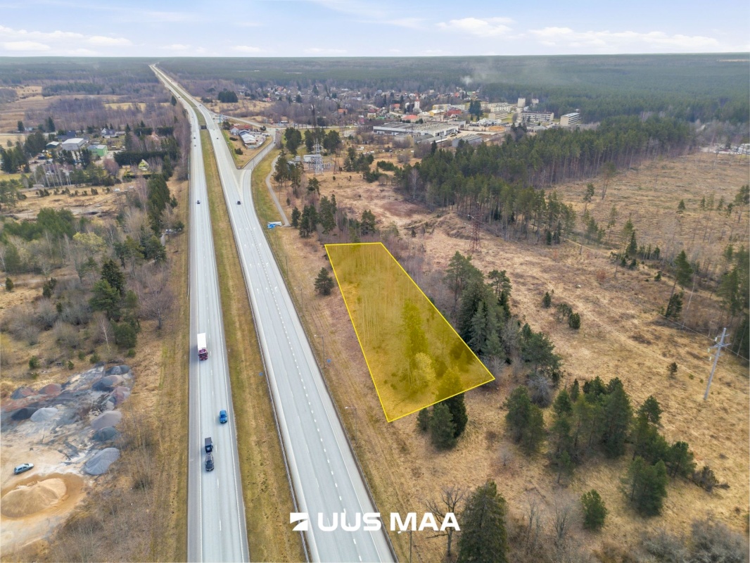 Kuusalu vald, Kuusalu alevik, Ristmiku