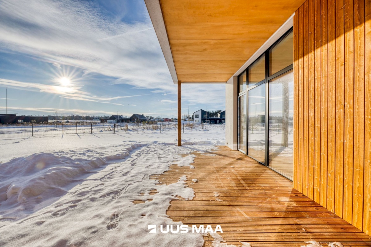 Saku vald, Juuliku küla, Tähe tee 24