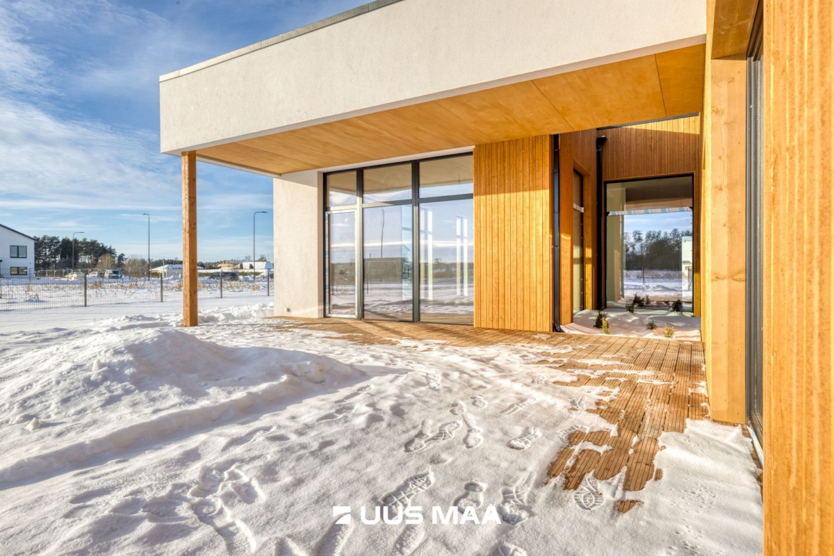 Saku vald, Juuliku küla, Tähe tee 24