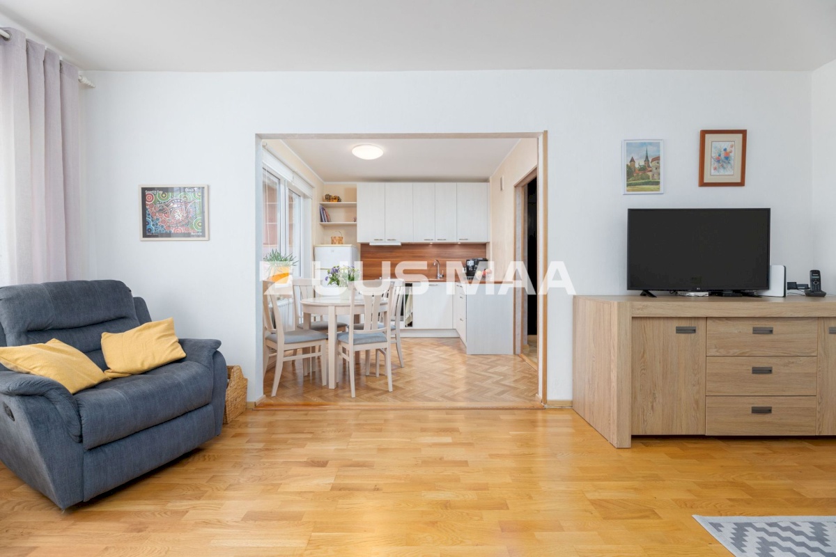 Tallinn, Lasnamäe linnaosa, Läänemere tee 41