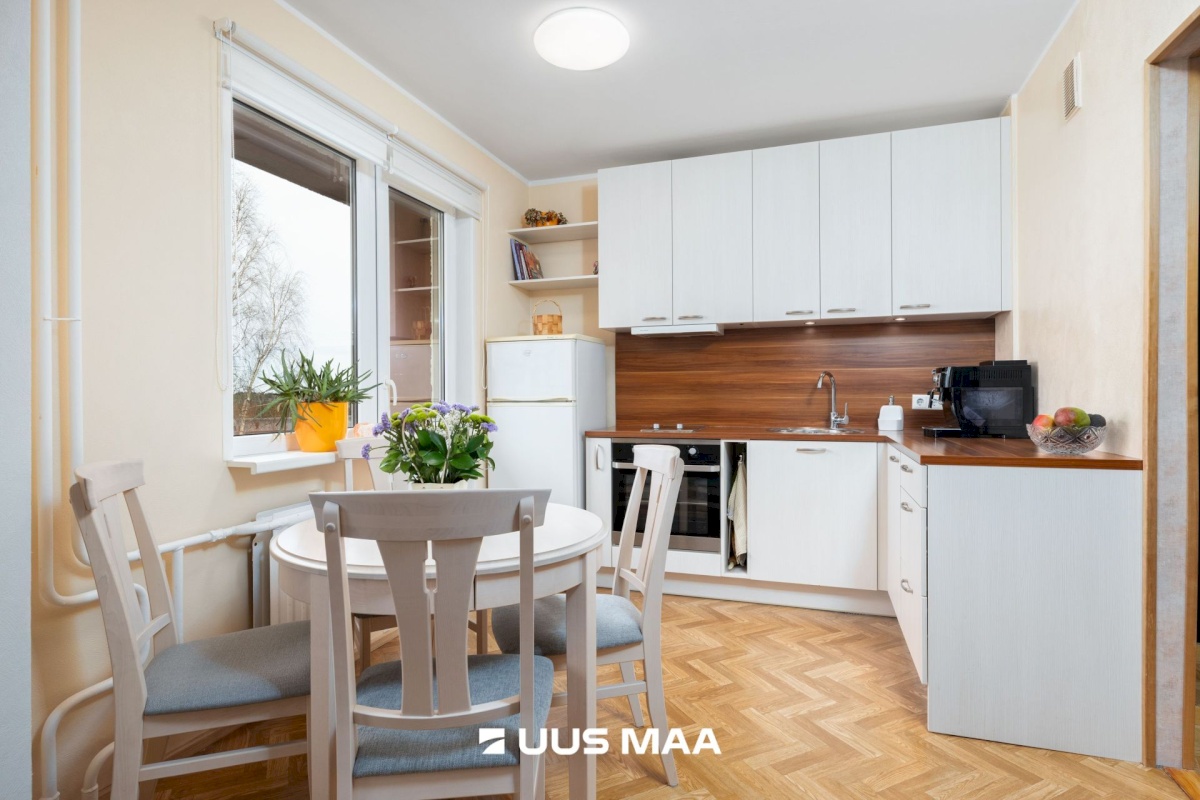 Tallinn, Lasnamäe linnaosa, Läänemere tee 41