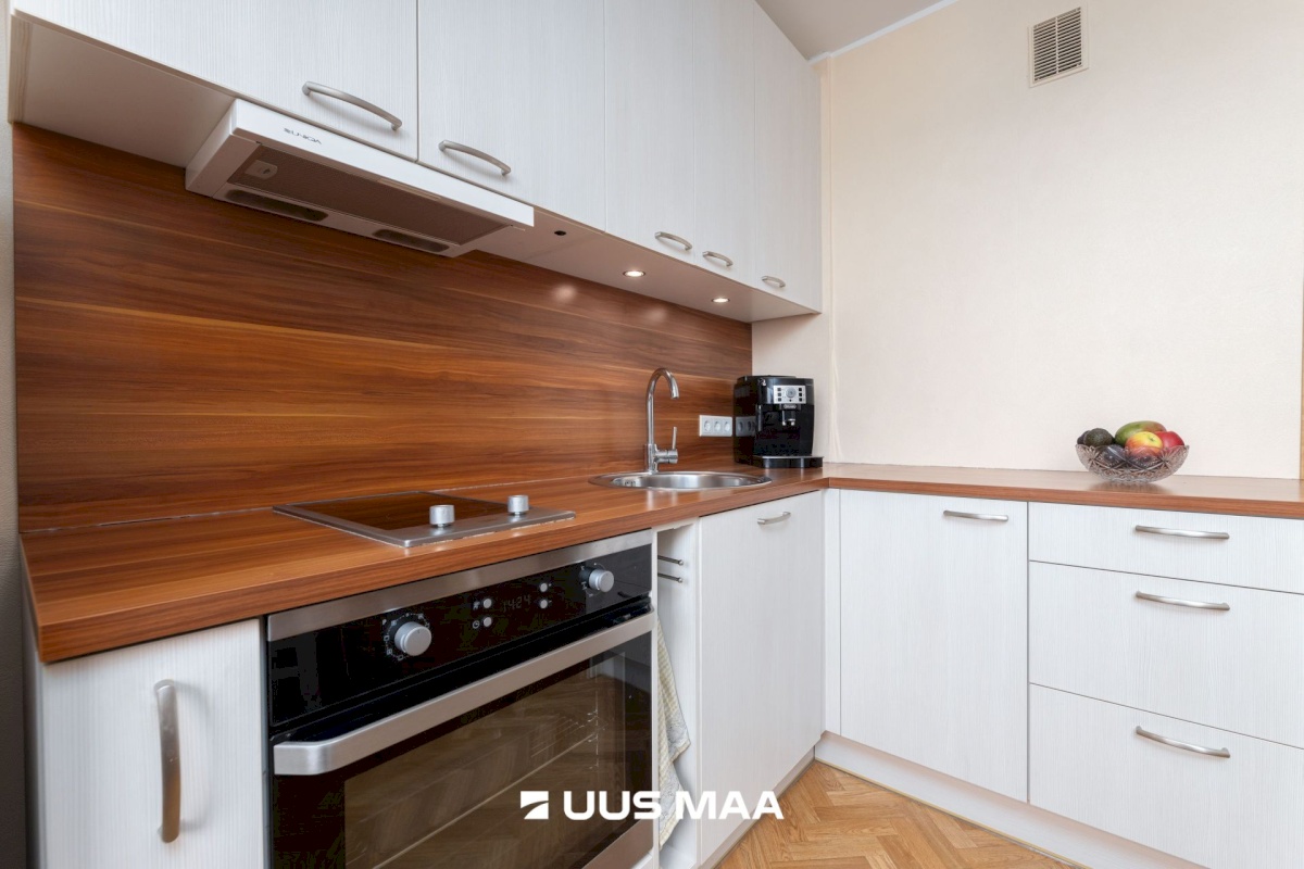 Tallinn, Lasnamäe linnaosa, Läänemere tee 41