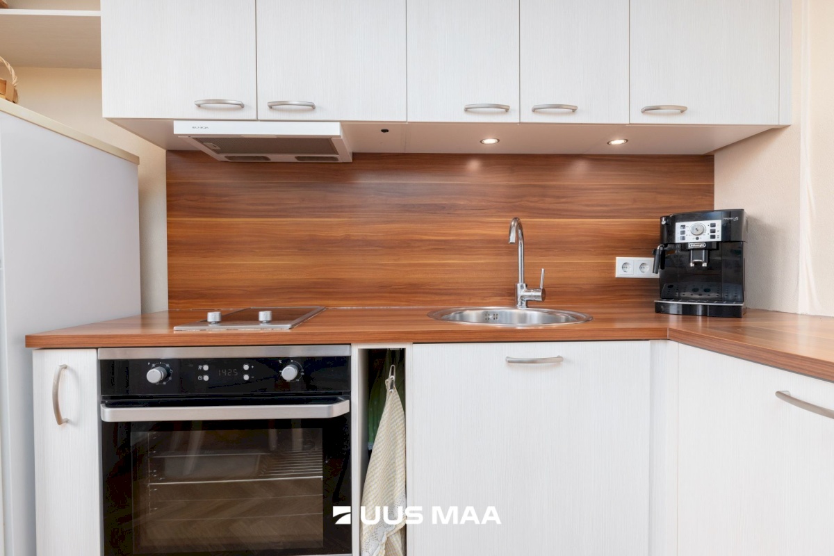 Tallinn, Lasnamäe linnaosa, Läänemere tee 41