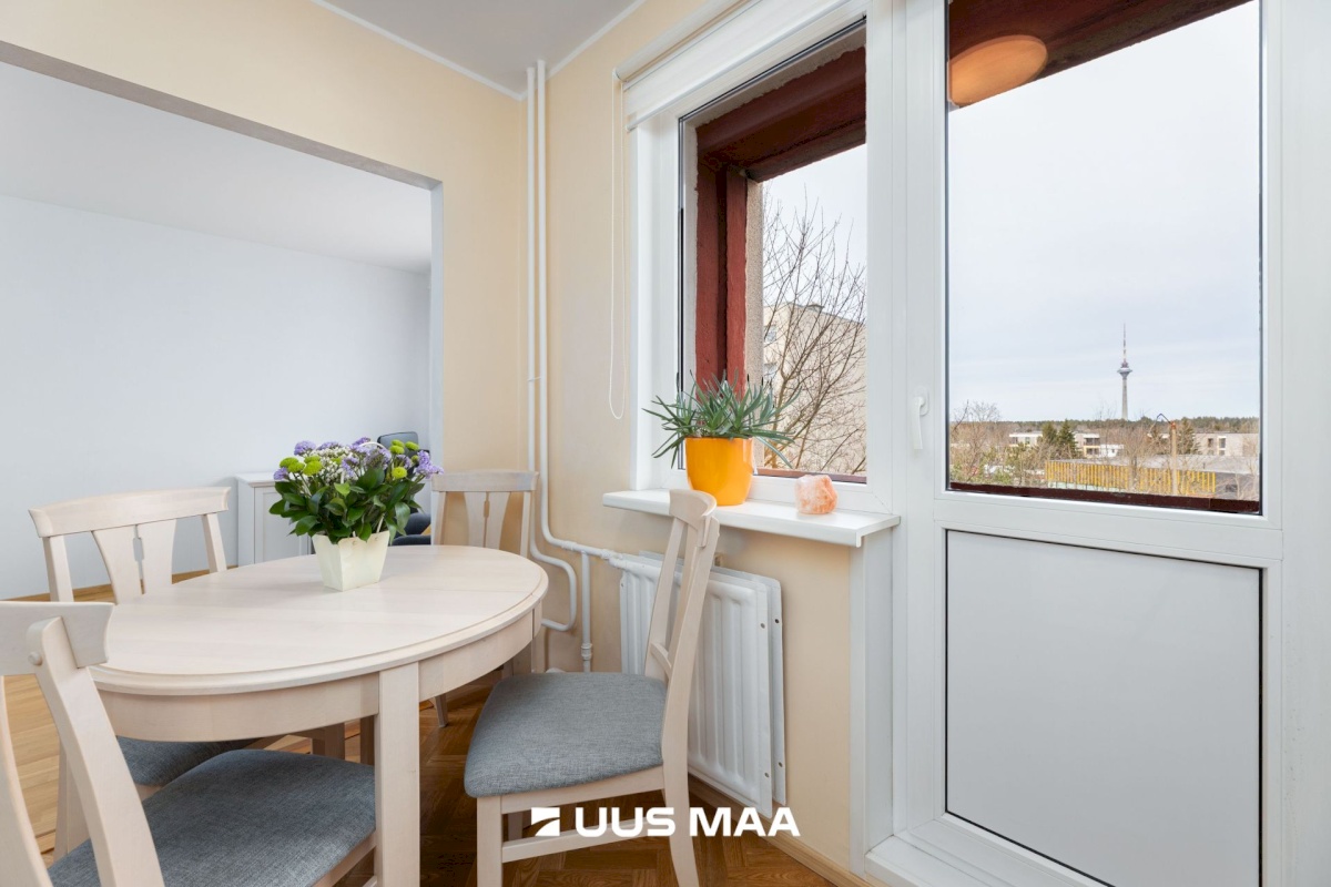 Tallinn, Lasnamäe linnaosa, Läänemere tee 41