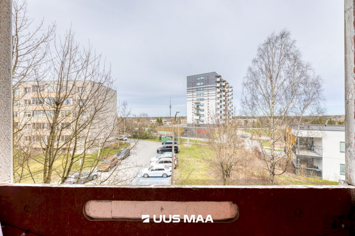 Tallinn, Lasnamäe linnaosa, Läänemere tee 41