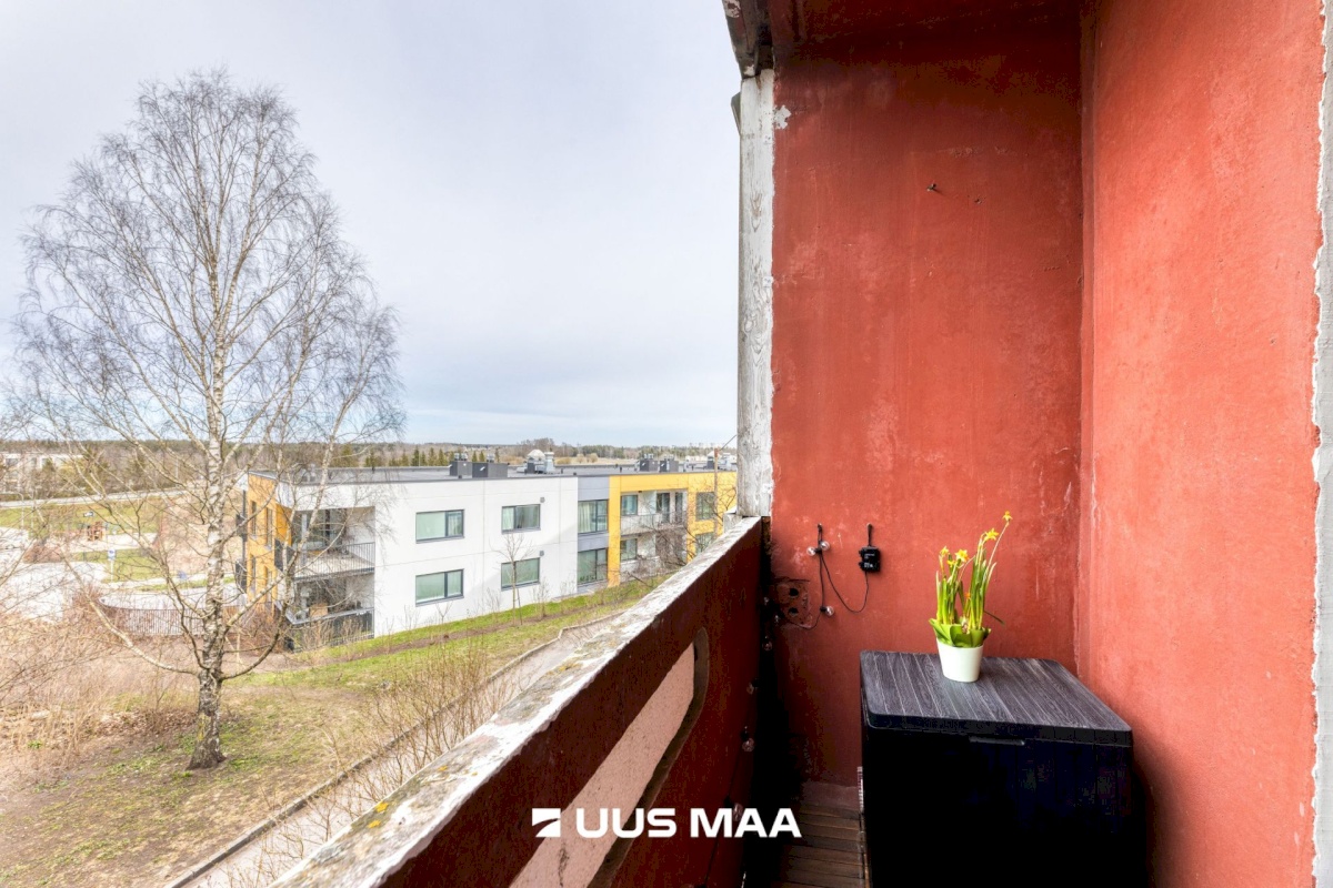 Tallinn, Lasnamäe linnaosa, Läänemere tee 41