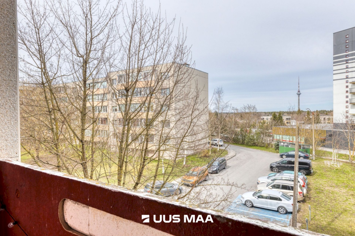 Tallinn, Lasnamäe linnaosa, Läänemere tee 41