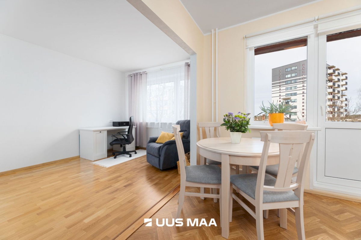 Tallinn, Lasnamäe linnaosa, Läänemere tee 41