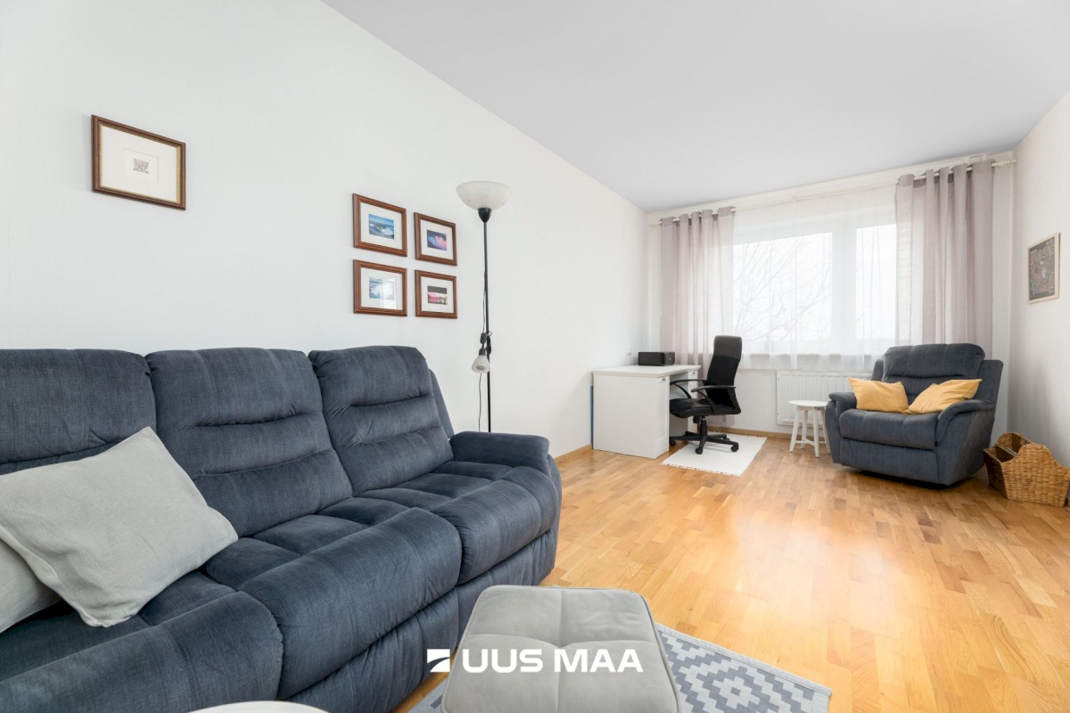 Tallinn, Lasnamäe linnaosa, Läänemere tee 41