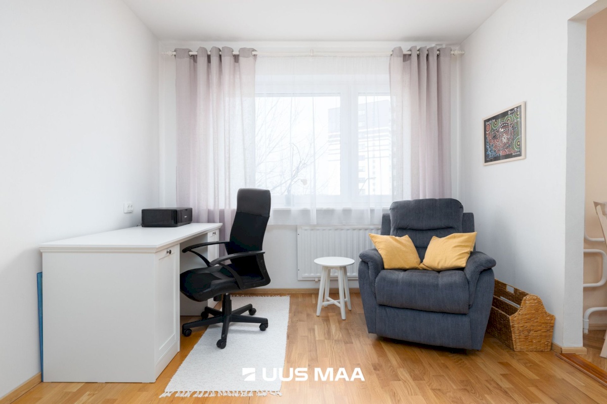 Tallinn, Lasnamäe linnaosa, Läänemere tee 41