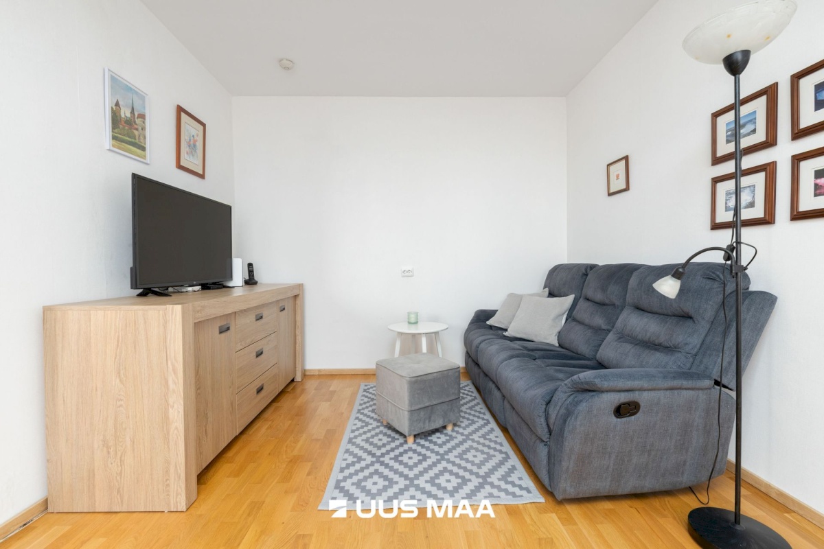 Tallinn, Lasnamäe linnaosa, Läänemere tee 41