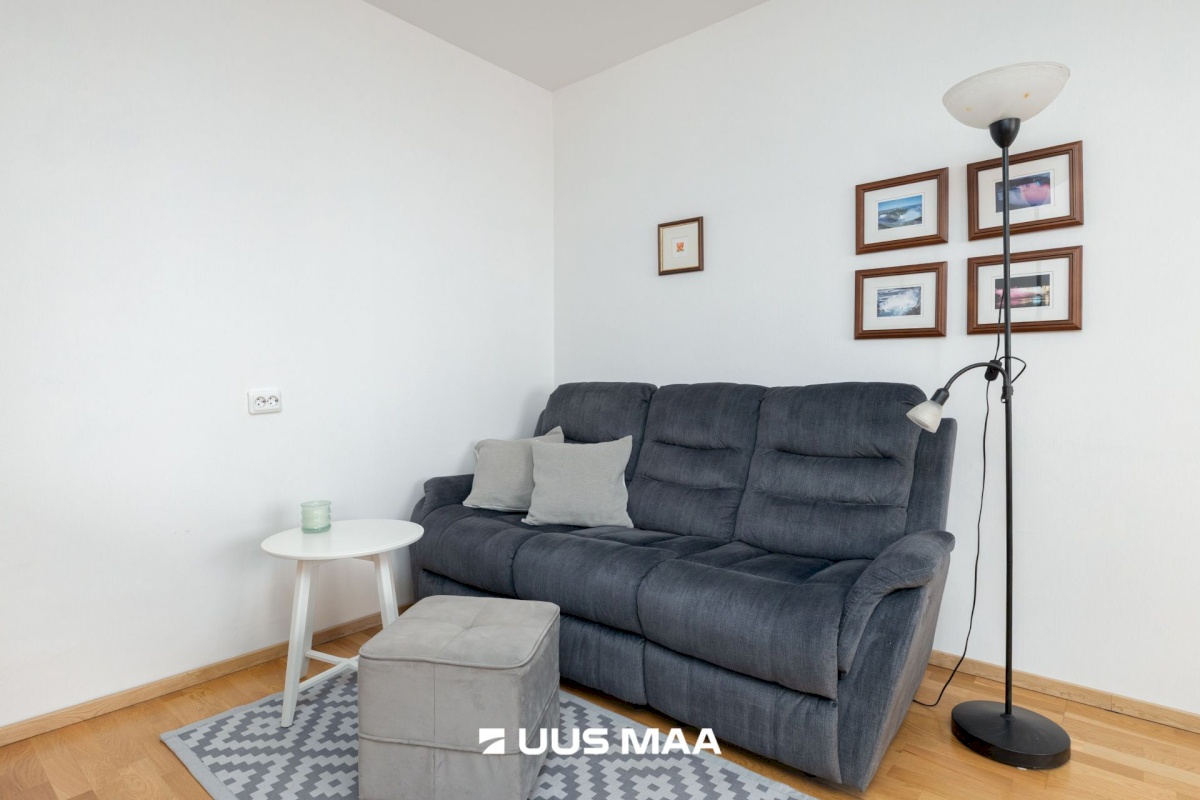 Tallinn, Lasnamäe linnaosa, Läänemere tee 41