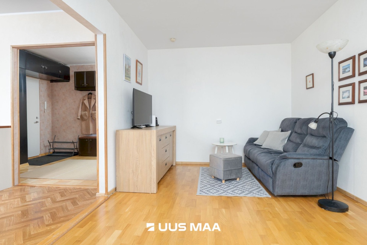 Tallinn, Lasnamäe linnaosa, Läänemere tee 41