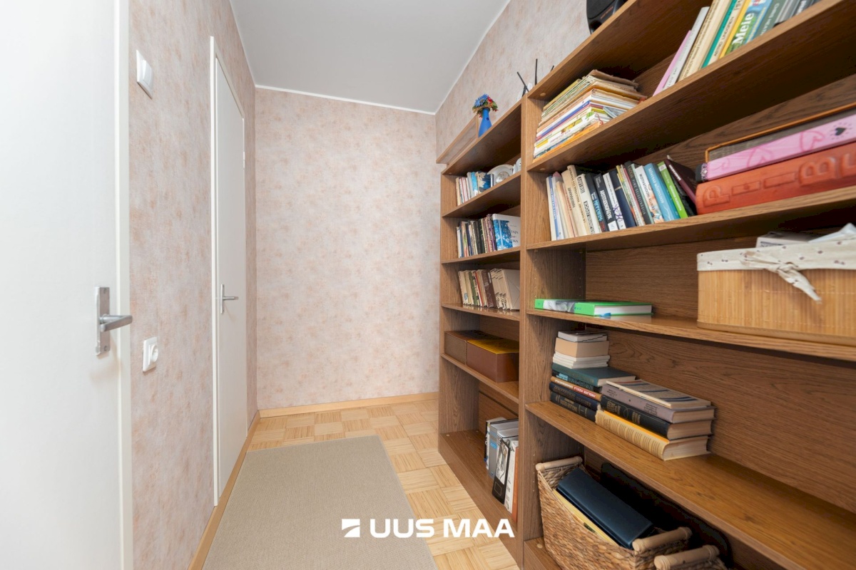 Tallinn, Lasnamäe linnaosa, Läänemere tee 41