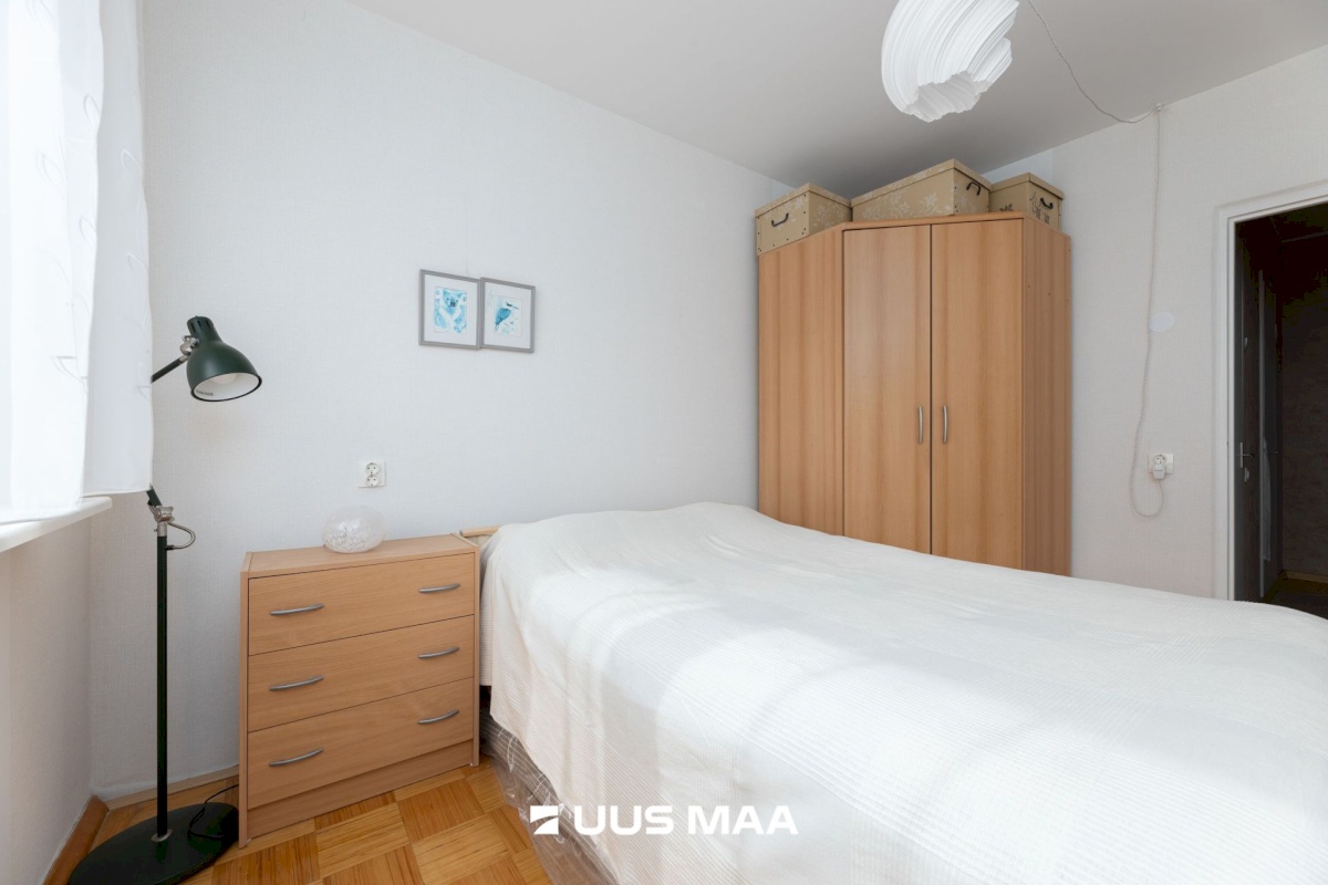 Tallinn, Lasnamäe linnaosa, Läänemere tee 41