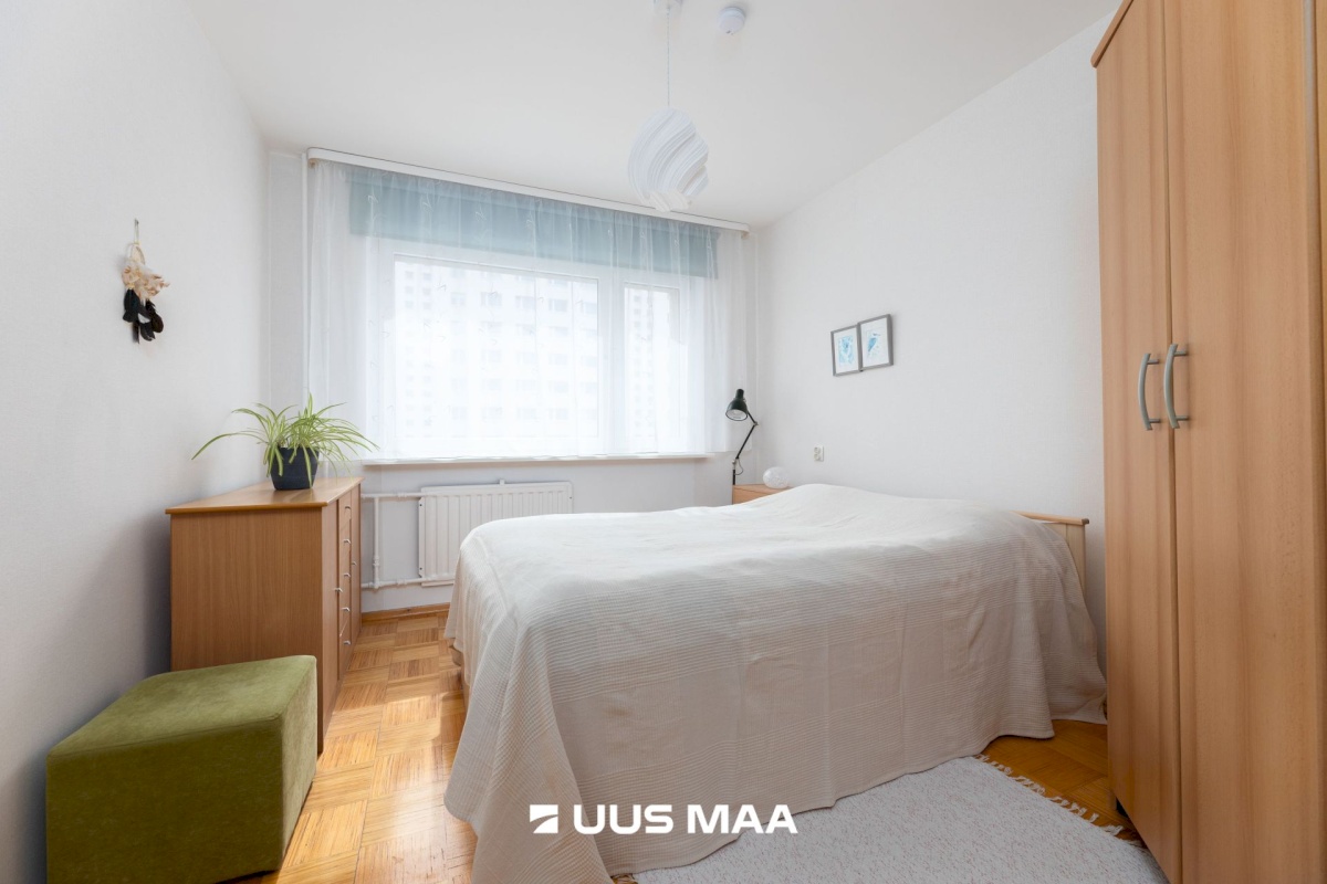 Tallinn, Lasnamäe linnaosa, Läänemere tee 41