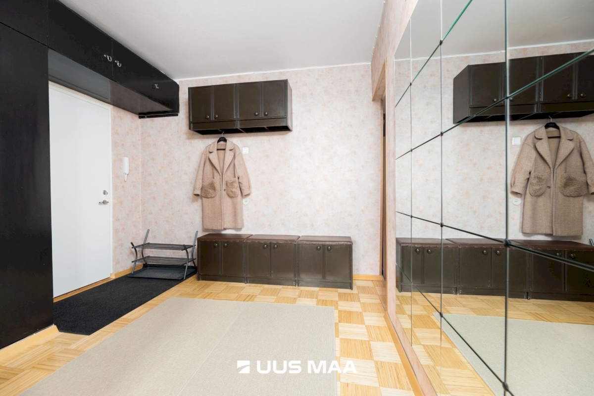 Tallinn, Lasnamäe linnaosa, Läänemere tee 41