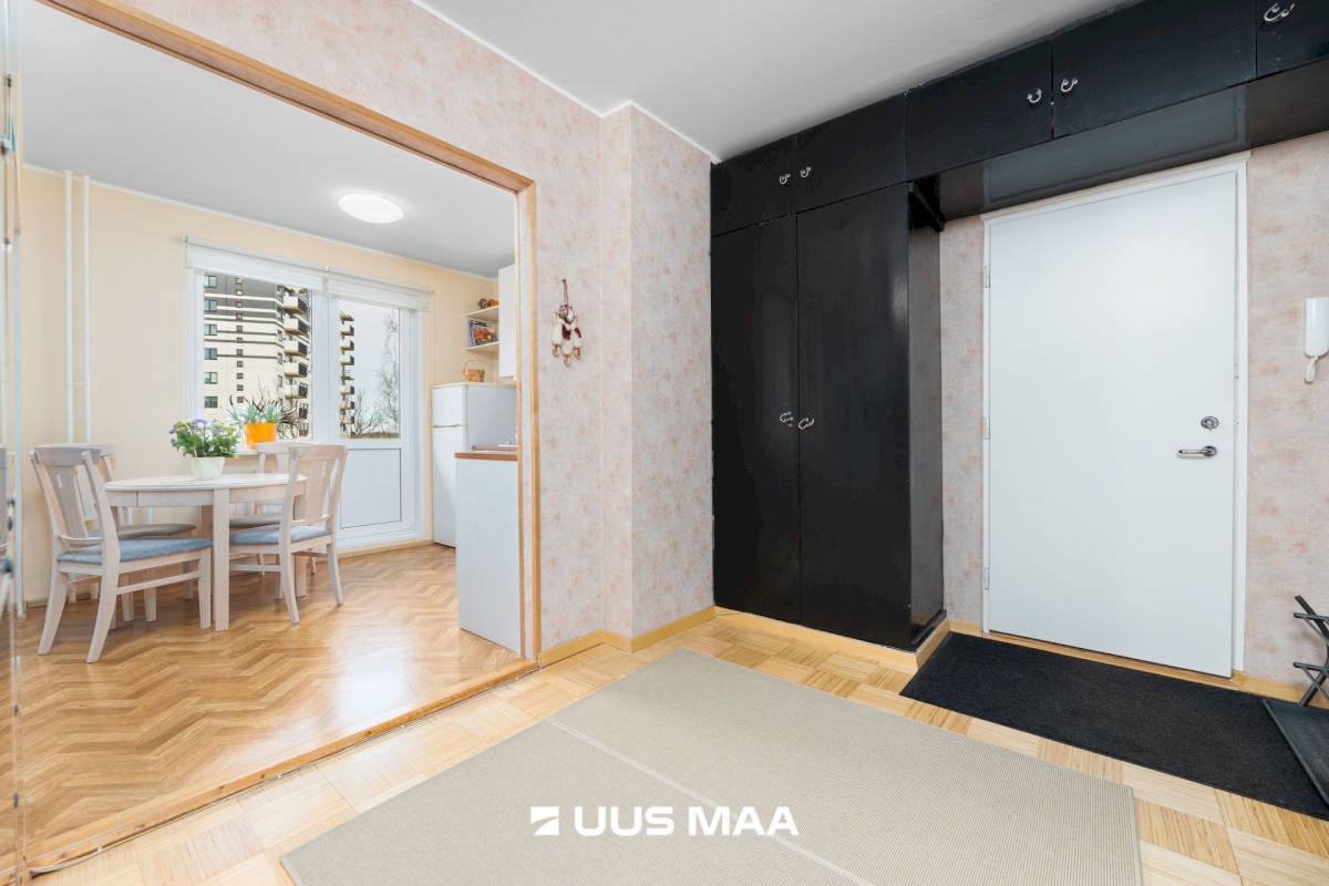 Tallinn, Lasnamäe linnaosa, Läänemere tee 41