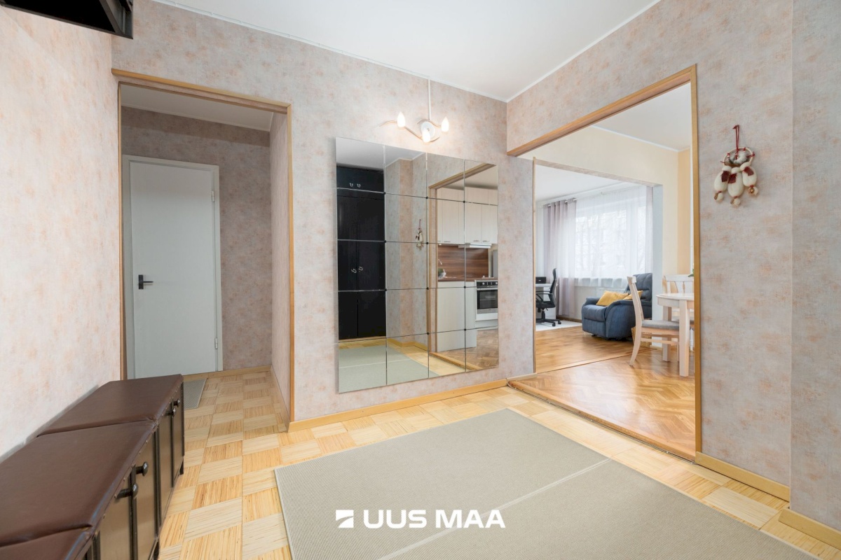 Tallinn, Lasnamäe linnaosa, Läänemere tee 41