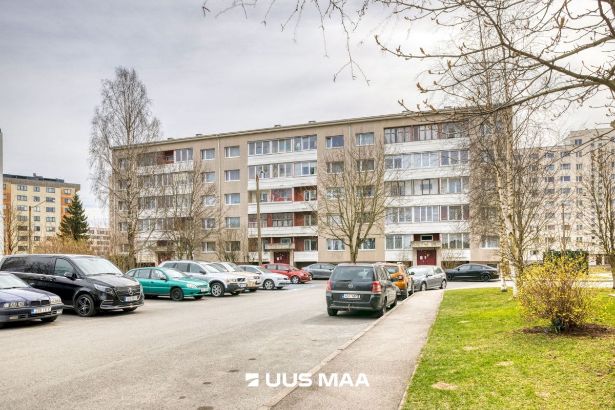 Tallinn, Lasnamäe linnaosa, Läänemere tee 41