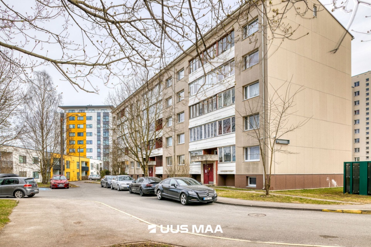 Tallinn, Lasnamäe linnaosa, Läänemere tee 41