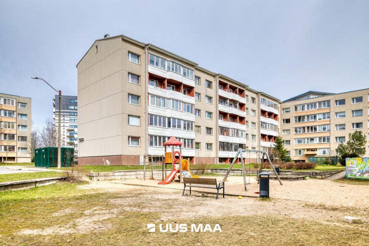 Tallinn, Lasnamäe linnaosa, Läänemere tee 41