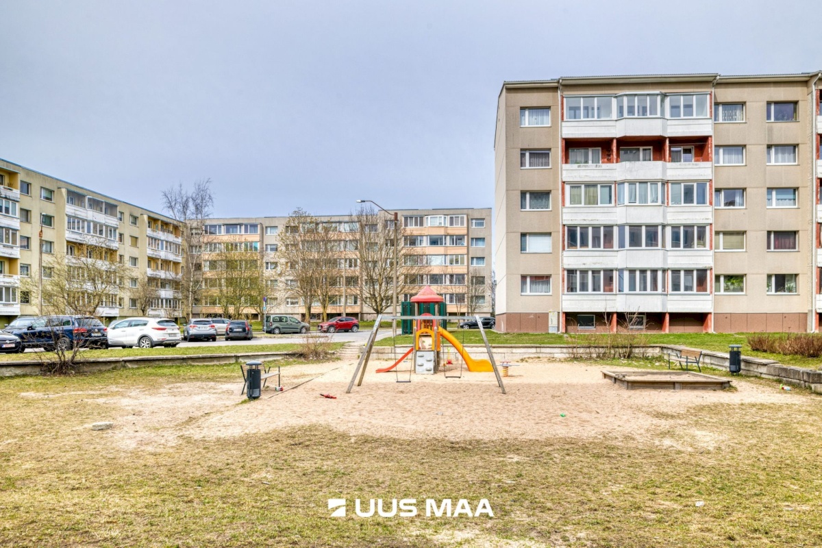 Tallinn, Lasnamäe linnaosa, Läänemere tee 41