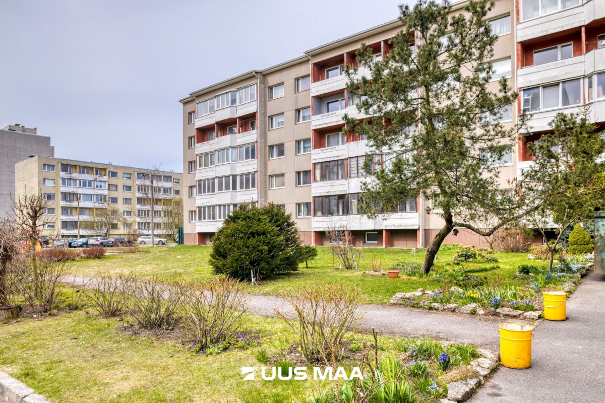 Tallinn, Lasnamäe linnaosa, Läänemere tee 41