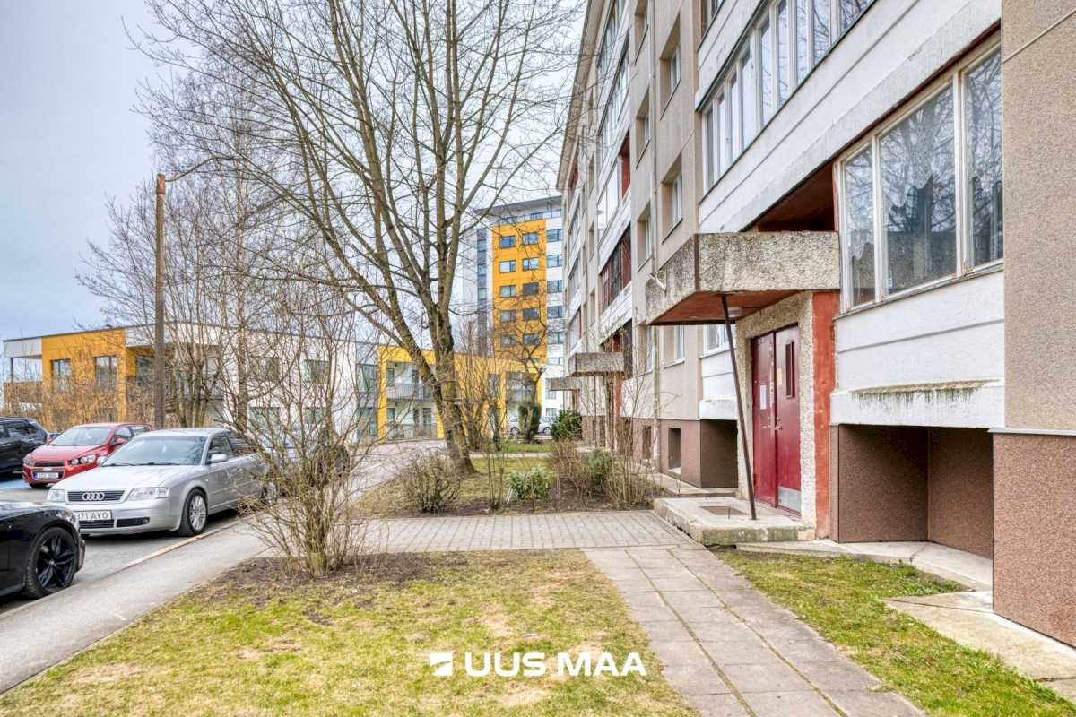 Tallinn, Lasnamäe linnaosa, Läänemere tee 41