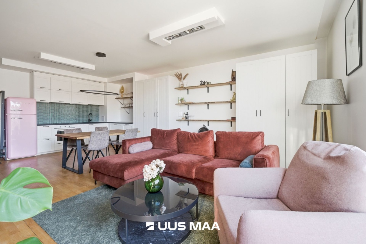 Tallinn, Haabersti linnaosa, Kakumäe, Lesta 26