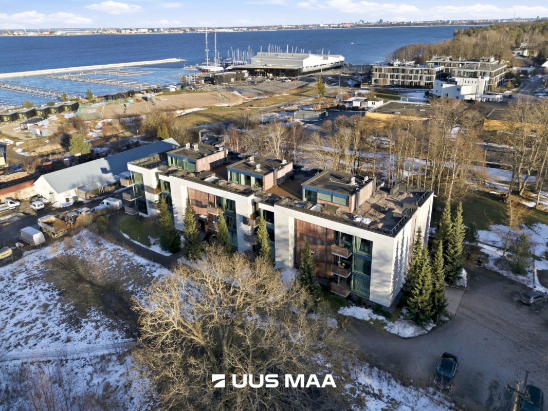 Tallinn, Haabersti linnaosa, Kakumäe, Lesta 26