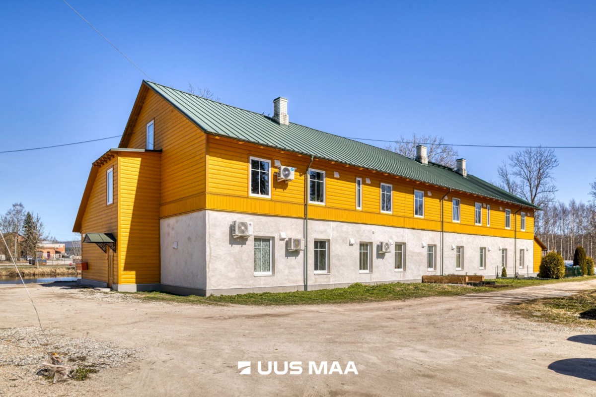 Kohila vald, Kohila alev, Jõesaare tn 1