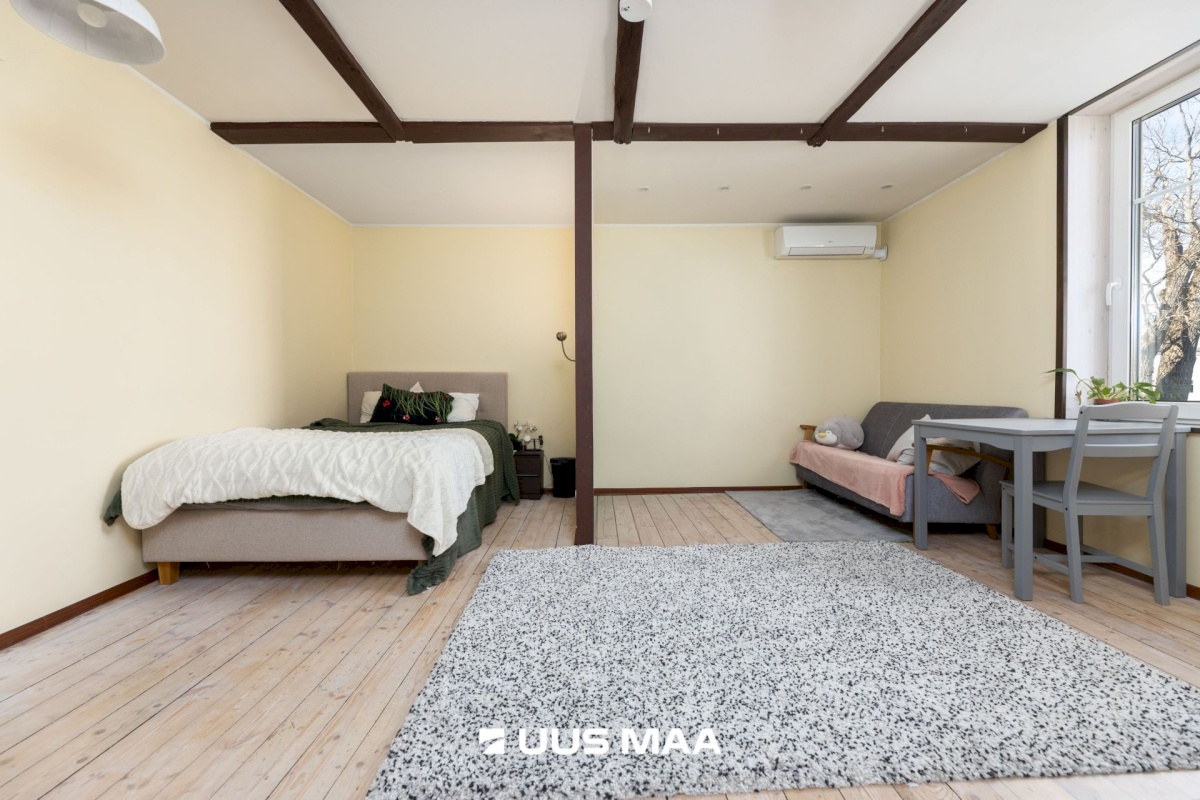 Kohila vald, Kohila alev, Jõesaare tn 1