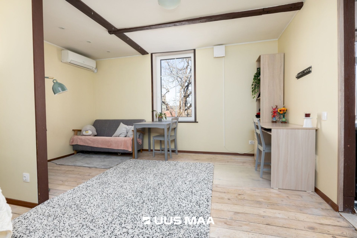 Kohila vald, Kohila alev, Jõesaare tn 1